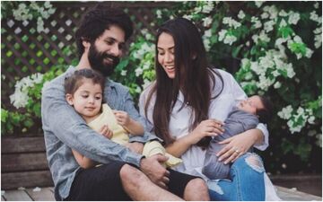 Shahid Kapoor Makes Candid Revelation On How Fatherhood Helped Him Quit Smoking - Read To Know BELOW 