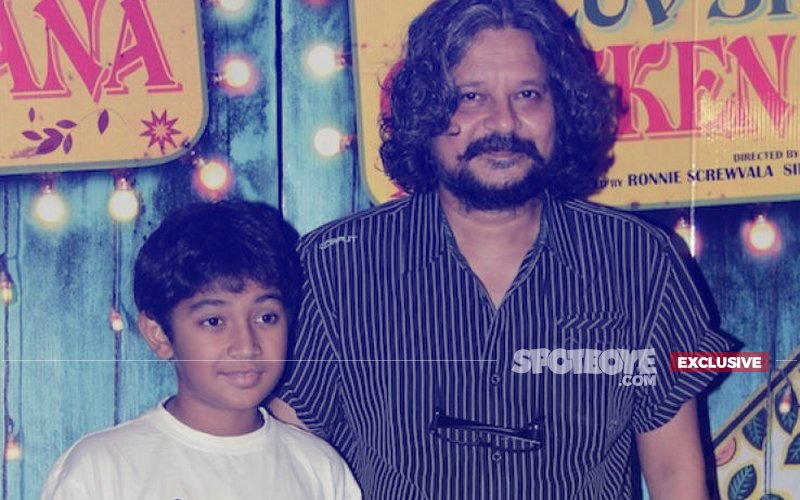 Amole Gupte: My Son Partho Refused To Be A Part Of Sniff