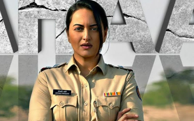 Dahaad Completes ONE Year! Sonakshi Sinha's Web Series Made Waves At The 2023 Berlin International Film Festival