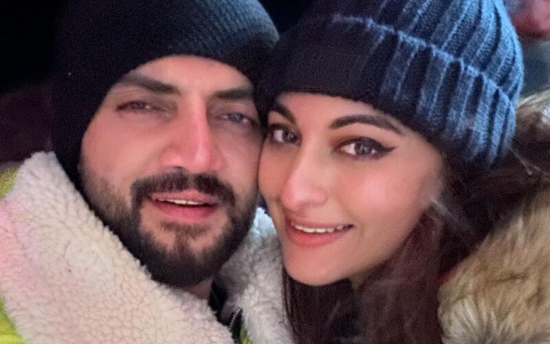 Sonakshi Sinha REACTS To Wedding Speculations With Rumoured Boyfriend Zaheer Iqbal; Actress Says, ‘Don't Know Why People Are So Concerned About It’
