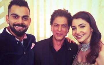 Shah Rukh Khan Heaps Praises On ‘Damaad’ Virat Kohli; Actor Recalls, ‘I Just Love Him, He Is Our Fraternity’s Son-In-Law’ 
