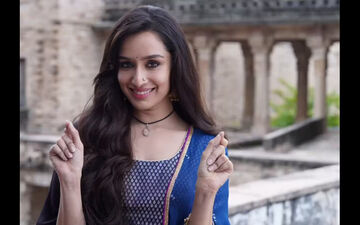 Navaratri 2024: Shraddha Kapoor, Our Very Own Stree Celebrates Stree Shakti, Following The Success Of Stree 2! 