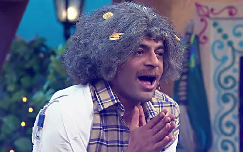 मशहूर गुलाटी बन एक बार फिर लौट रहे है सुनील ग्रोवर, इस बड़े स्टार के साथ आएंगे नजर