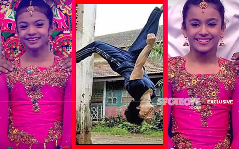 Mishti/Muskaan Should Win Super Dancer 2; The Other Kids Are Only Jumping Around Like Tiger Shroff