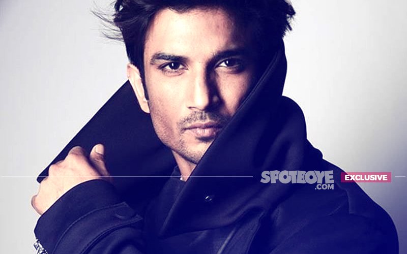 BUSTED! Sushant Singh Rajput Was On A Secret Trip To London