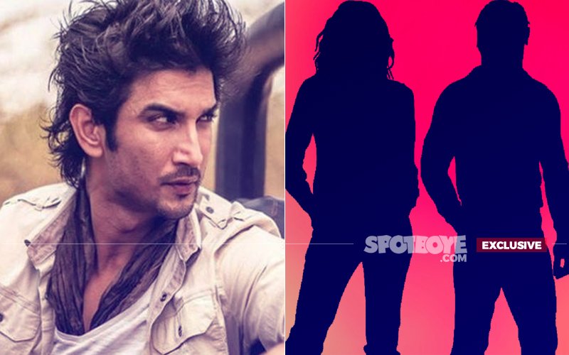 Sushant Singh Rajput's HORRENDOUS BIG FIGHT With A Lady & A Man!!