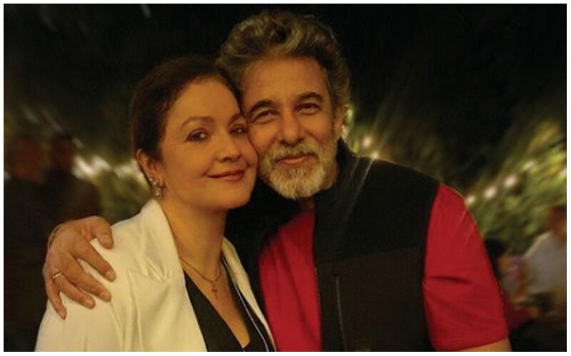 Pooja Bhatt Calls Deepak Tijori's Directorial Comeback Tipppsy 'Ironic', Says 'He Is A Man Who Has Never Touched Alcohol'