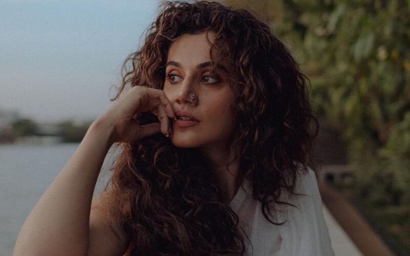 Taapsee Pannu Reveals Paparazzi ‘Push And Press The Buttons’ For Clickbait Videos; Actress Says, ‘I’m Allowed To Have A Life Beyond My Work’