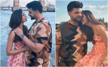 Tejasswi Prakash-Karan Kundrra BREAKUP: Couple Shares Romantic Photos From Their London Vacations; Fans Say, ‘Perfect Couple’ 