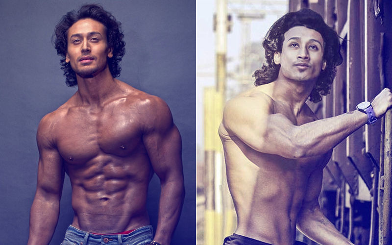 मिलिए टाइगर श्रॉफ के हमशक्ल डेविड से... इनकी तस्वीरें इन्टरनेट पर मचा रही है हंगामा