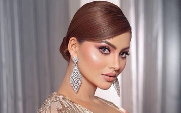 Global Icon And Superstar Urvashi Rautela’s Latest Airport Looks Worth A Whopping 27 Lakhs And 30 Lakhs Go Super Viral On The Internet, The Most Expensive Ever In History By Any Indian Actress! 