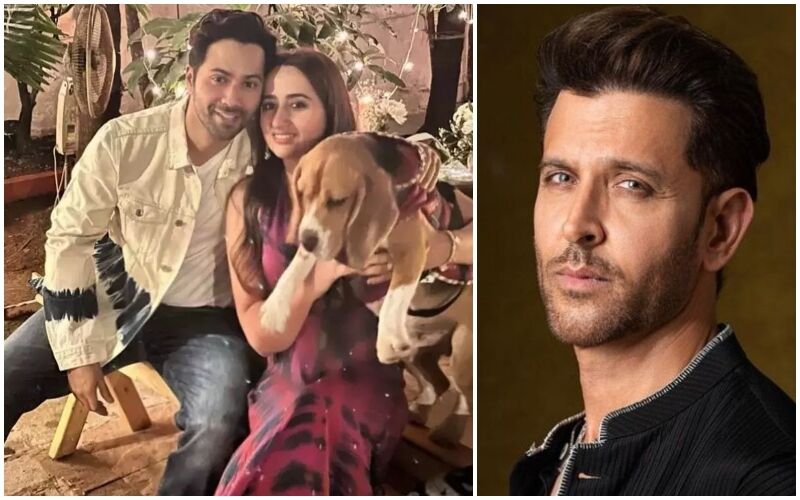  Varun Dhawan-Natasha Dalal To Rent Hrithik Roshan's Juhu House; New Parents In Town Will Be Neighbours To These Celebs
