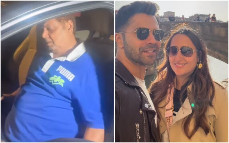 David Dhawan Shares New Mommy Natasha Dalal’s Health Update; Proud Grandfather Says, ‘First Class’- WATCH