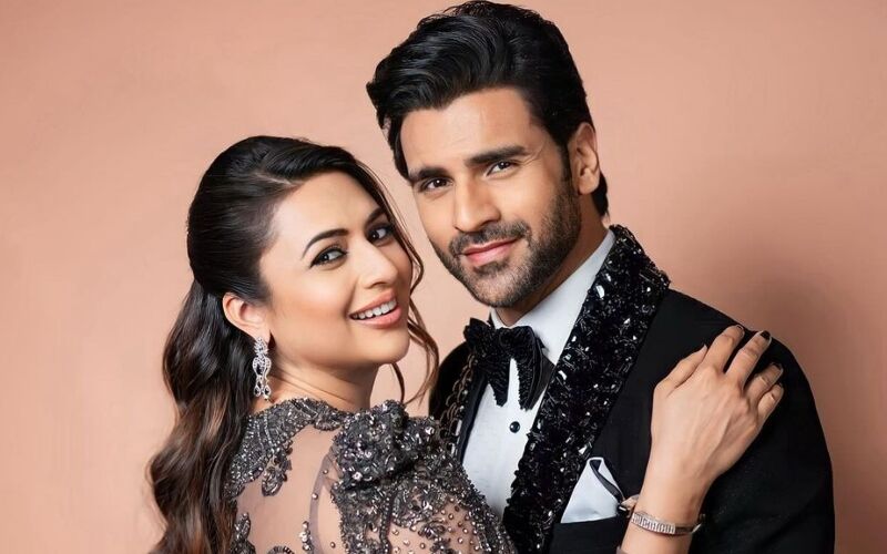 OMG! Divyanka Tripathi Breaks Her Arm After An Accident; Hubby Vivek Dahiya Rushes To Be With Her, Shares A Health Update- REPORTS