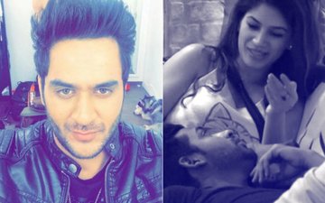 Bigg Boss 11 Vikas Gupta KISSES Shilpa Shinde Her Reaction Will