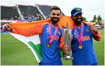 India Wins T20 World Cup In Barbados! Virat Kohli-Rohit Sharma Announce Retirement From T20s 