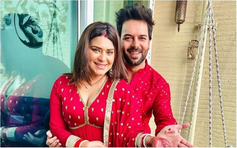 Kundali Bhagya Fame Sanjay Gagnani And Wife Poonam Preet To Head For Divorce After 2 Years Of Marriage - REPORTS