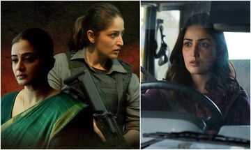 Yami Gautam-Priya Mani Starrer Article 370 Emerges As The FIRST Hit Of 2024; Crosses Rs 25 Crore Mark In 4 Days 