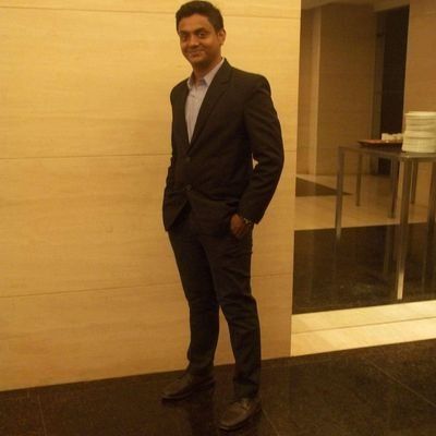  Sunjith Abraham Sunny 