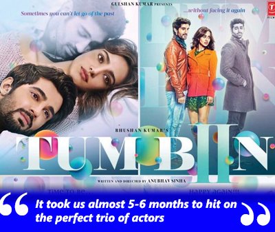 It_took_us_almost_5_6_months_to_hit_on_the_perfect_trio_of_actor_Neha Sharma_Aditya Seal_Aashim Gulati_from_the_movie.jpg