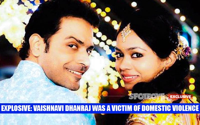 TV Actress Vaishnavi Dhanraj Says Her Husband Beat Her Up Until Her Leg Bled!