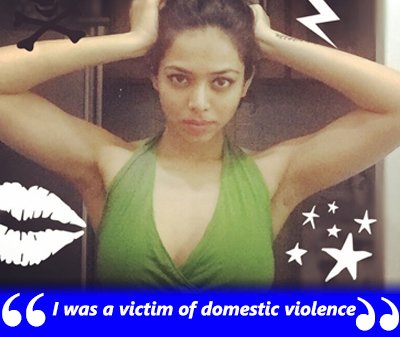 I was a victim of domestic violence Vaishnavi Dhanraj
