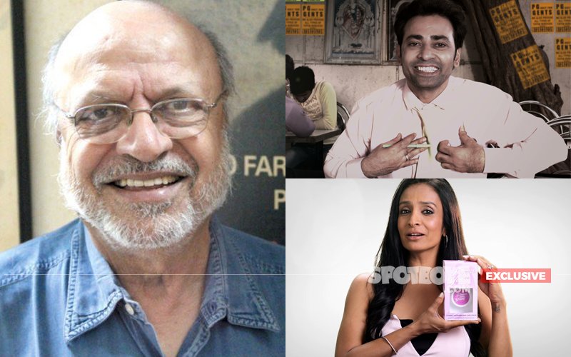 Shyam Benegal: While Making A Film, You Need To Accept The Bouquets As Well As The Brickbats