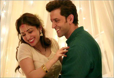 still from kaabil movie