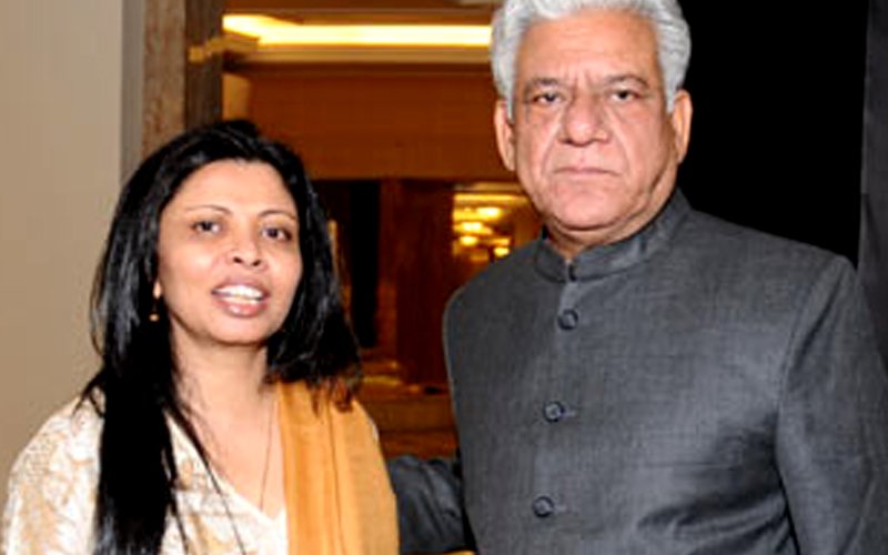 When Om Puri's Wife Nandita Got Aggressive & Abusive With Him (In Puri's Own Words)