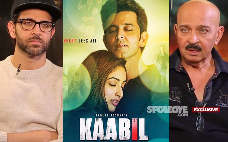Hrithik: If Both Babies- Kaabil & Raees- Don't Get Equal Food, How Can You Compare And Compete?
