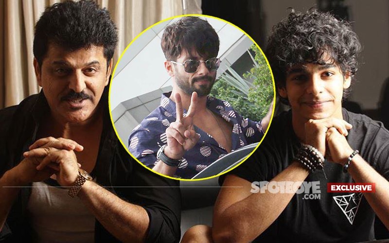 All You Wanted To Know About Shahid's brother Ishaan Khatter: Dad Rajesh Speaks Out