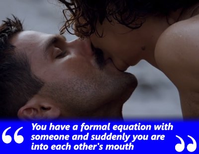 kangana ranaut exclusive interview with vickey lalwani her equation doing intimate scenes