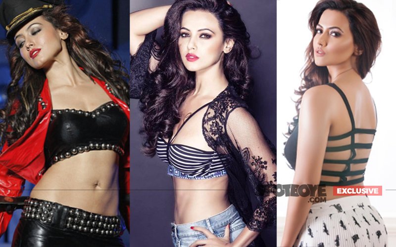 Hot Bod Sana Khan's Wild & Passionate Affair With Director