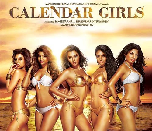 calendar girls poster