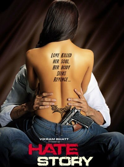 hate story poster