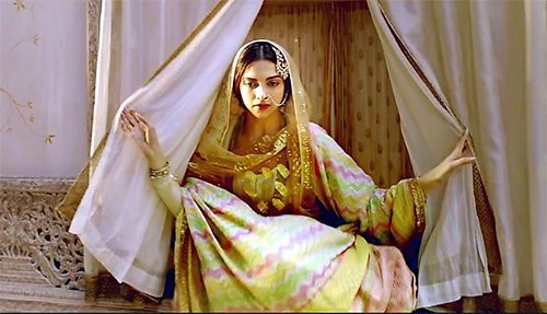 still from bajirao mastani