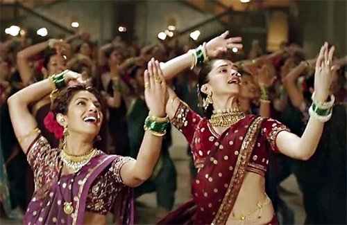 priyanka and deepika pinga from bajirao mastani