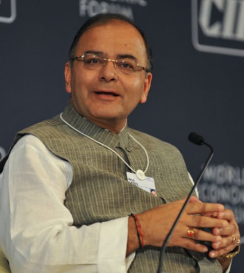 arun jaitley