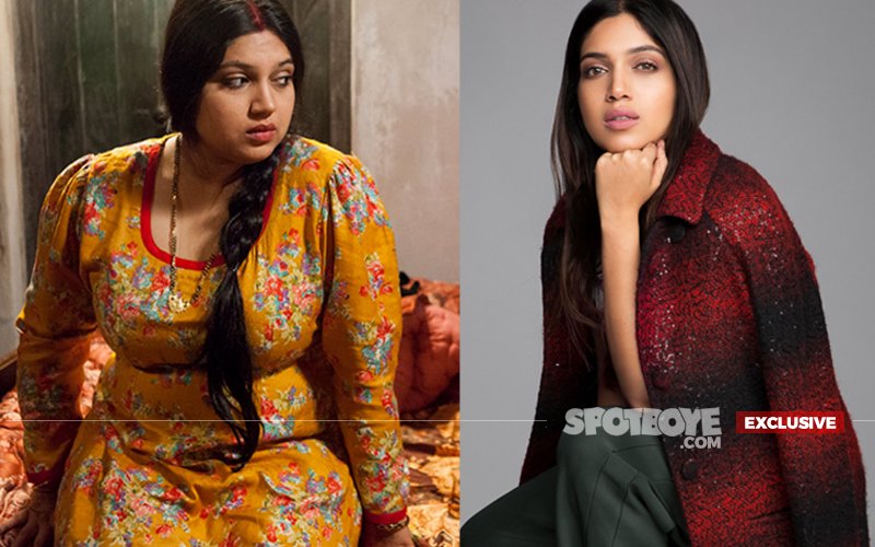 Bhumi Pednekar: I Don’t Want To Get Fat Again