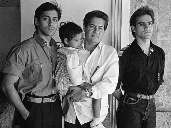 the khan family old picture