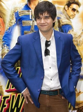 vivaan shah happy new year promotions