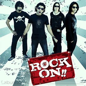 rock on movie poster