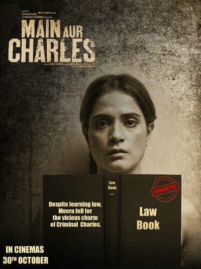 main aur charles movie poster