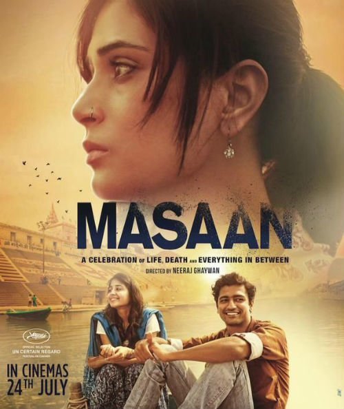 masaan movie poster