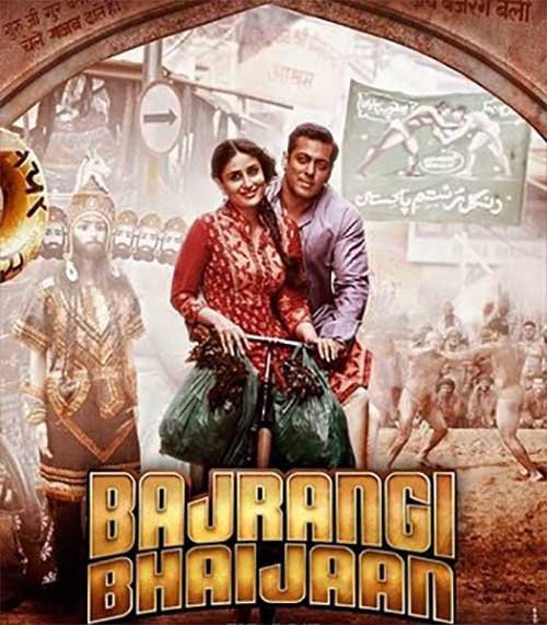 bajrangi bhaijaan movie poster