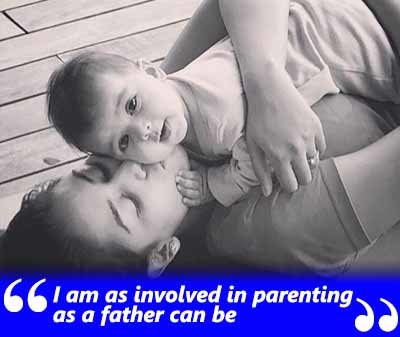 shahid kapoor exclusive interview quote on parenting misha