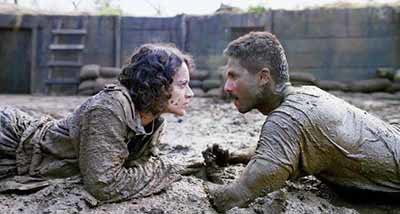 kangana ranaut and shahid kapoor in a still from rangoon