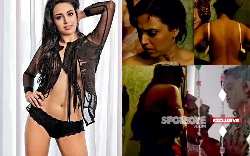 Swara Bhaskar: No Sleazy Pleasure Involved In The Groping Scene