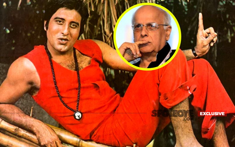 Mahesh Bhatt: I Was Instrumental In Taking Vinod Khanna To Rajneesh