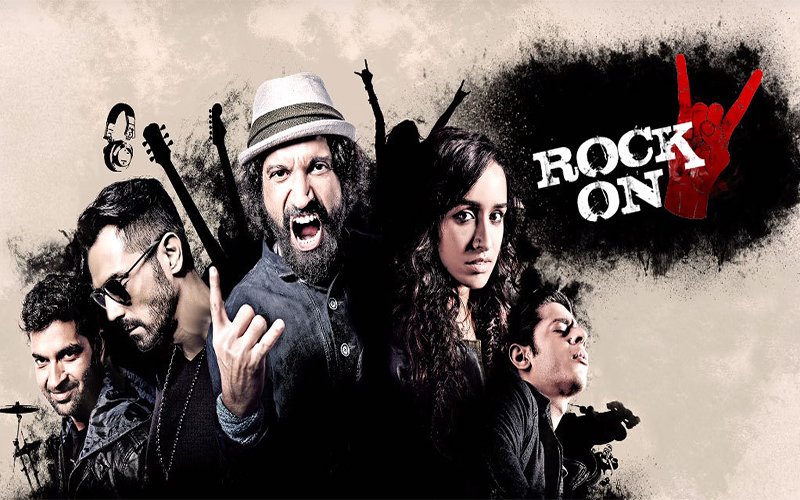 Rock On 2 – Film Review : Avoid Comparisions With The Earlier Rock On